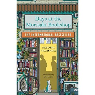 Days at the Morisaki Bookshop: The perfect book to curl up with - for lovers of Japanese translated fiction everywhere